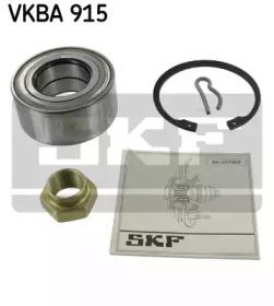 Подшипник ступицы колеса SKF для PEUGEOT 205 I (741A/C) 1.7 Diesel